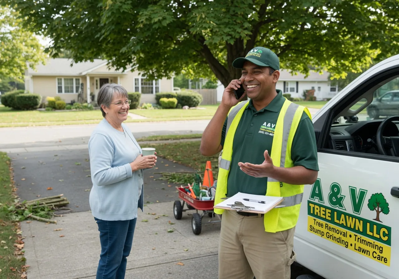 Tree Service Fayetteville, AR FAQs